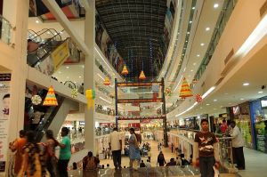Brookefields Mall