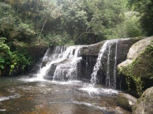 Vattakanal Water Falls