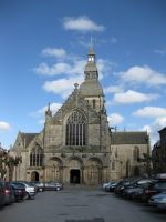 Basilica of Saint Savior of Dinan