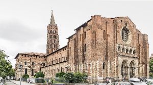 Basilica of Saint Sernin