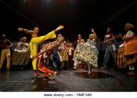 Bahia Folkloric Ballet 
