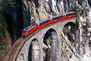 The Bernina Express