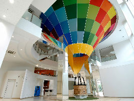 Saga Balloon Museum