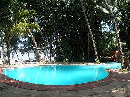 Bambolim Beach