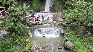 Banjhakri Falls