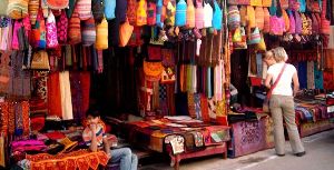 Ethnic Shopping