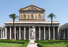 Basilica of Saint Paul Outside the Walls