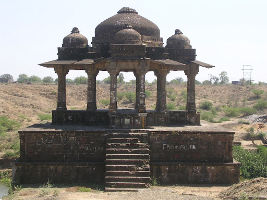 Balapur Fort