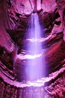 Ruby Falls