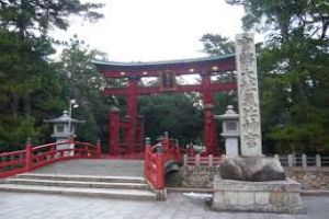 Kehi Shrine