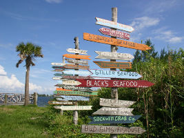 The Sebastian River Area Chamber of Commerce