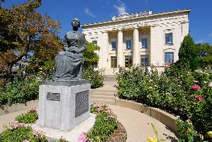 Pioneer Memorial Museum