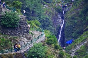 Bhagsunag Waterfall