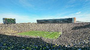 Visit the Big House 