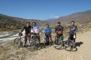 Biking: A Favorite Past time
