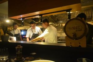  Blanco par Mandif Restaurant 