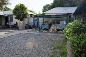 Trench Town Culture Yard 