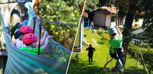 Parco Avventura Rimbalzello Adventure
