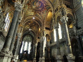 Basilica of Notre Dame de Fourviere