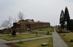 Rabdentse Ruins