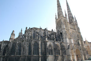 Bordeaux Cathedral 