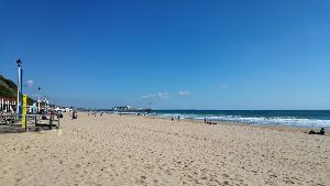 Bournemouth Beach