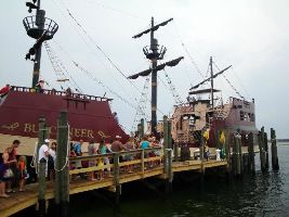 Buccaneer Pirate Cruise 