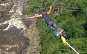Bungee Jumping 