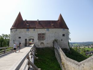 Burghausen Castle