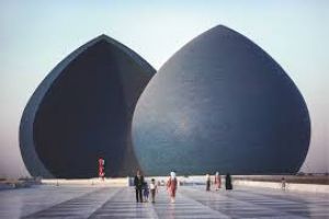 Al-Shaheed Monument