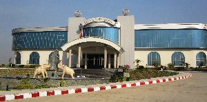 Myanmar Gems Museum 