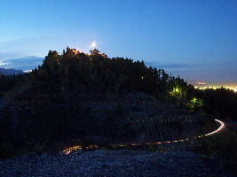 Cerro de la Gloria 