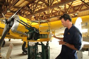 Commonwealth Air Training Plan Museum