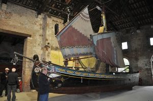 The Arsenal and the Museum of Naval History