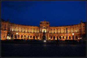 The Hofburg