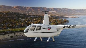 Santa Barbara Helicopter Tours