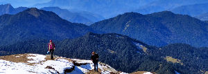 Chopta Tungnath Trek