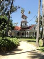 Queen Anne Cottage and Coach Barn