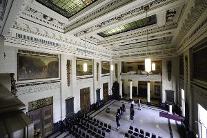 Dayton Memorial Hall