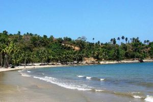 Corbyn Cove Beach
