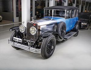 Gedee Car Museum