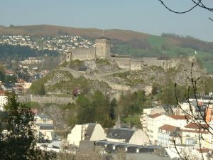 Chateau Fort de Lourdes