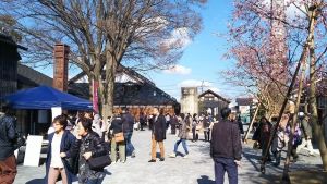 Bando Tourism Exchange Center Shuroku