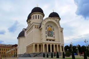 Holy Trinity Cathedral, Arad