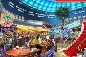 Nightlife in Monte Carlo