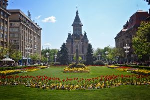 Timisoara Orthodox Cathedral