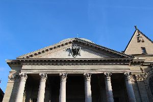 The Cathedral of Saint-Pierre