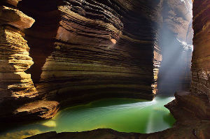 Caves