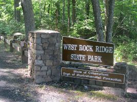 Thew West Rock Ridge 