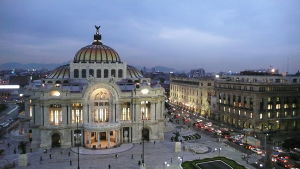 Palacio de Bellas Artes